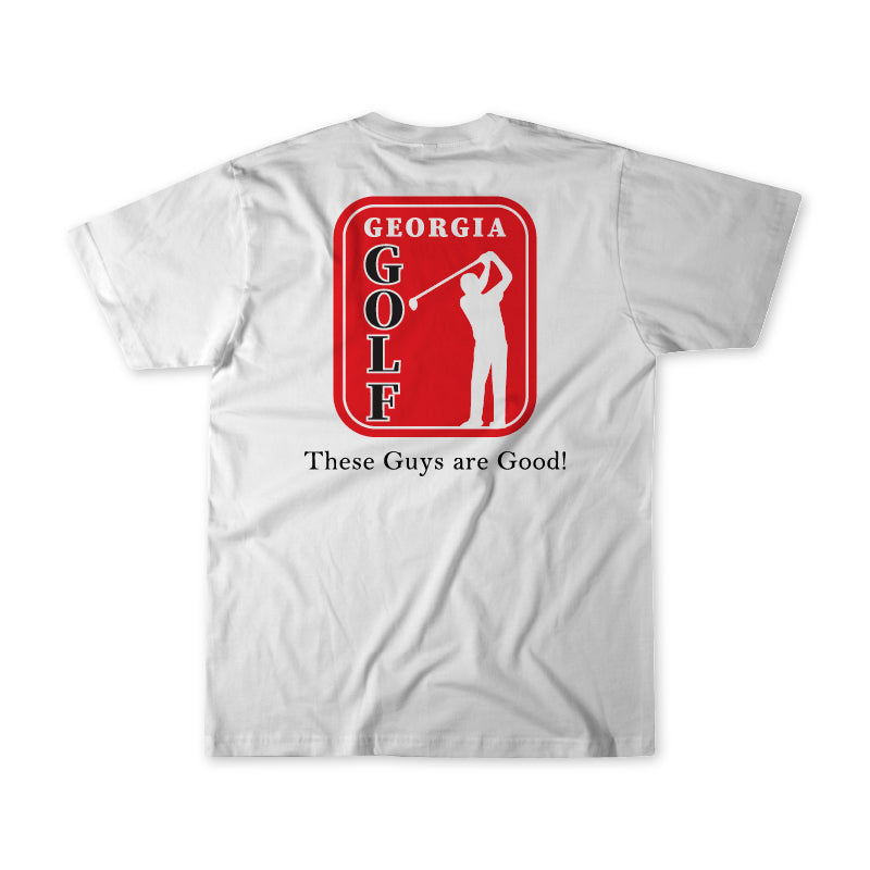 Georgia Golf – These Guys Are Good Tee