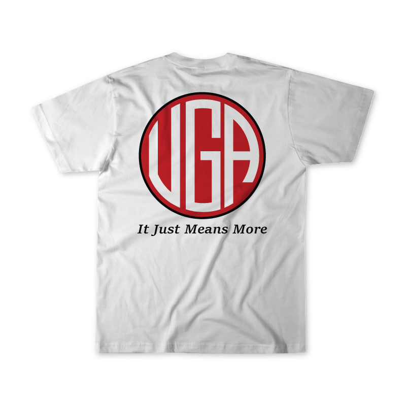 UGA It Just Means More Shirt Georgia Bulldogs SEC T-Shirt