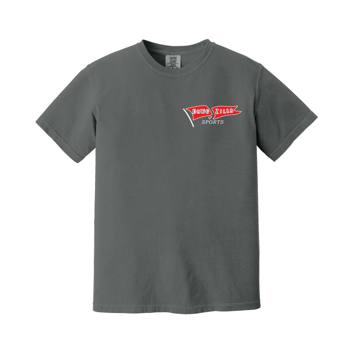 It Just Means More Between the Hedges Comfort Colors T-Shirt