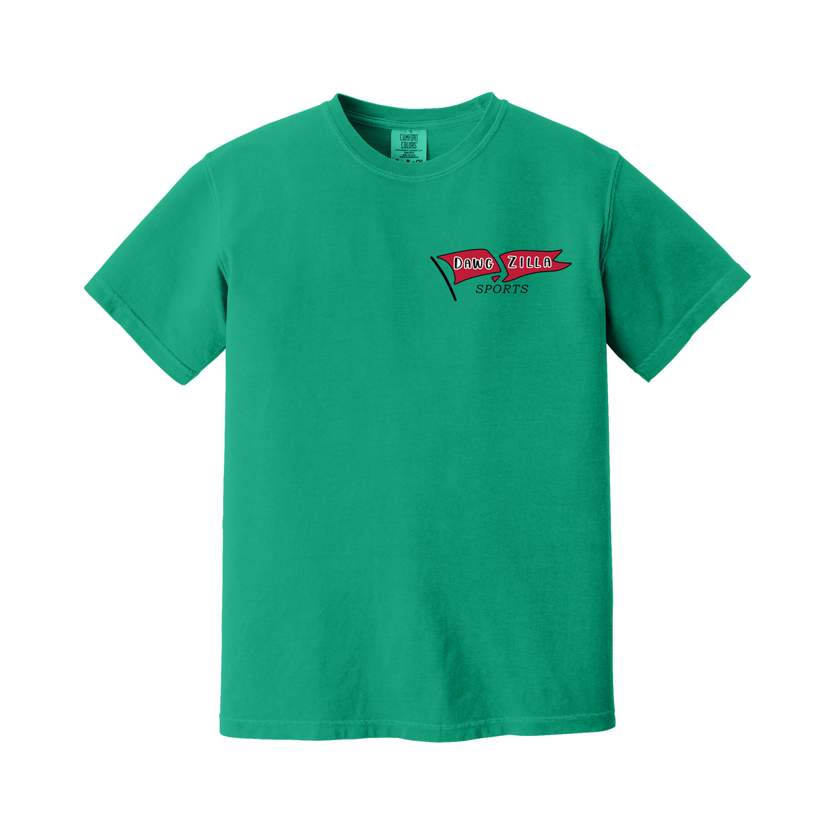 Azaleas in the Spring, Hedges in the Fall Comfort Colors T-Shirt