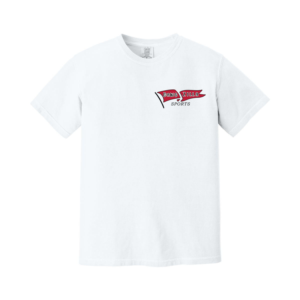 Azaleas in the Spring, Hedges in the Fall Comfort Colors T-Shirt