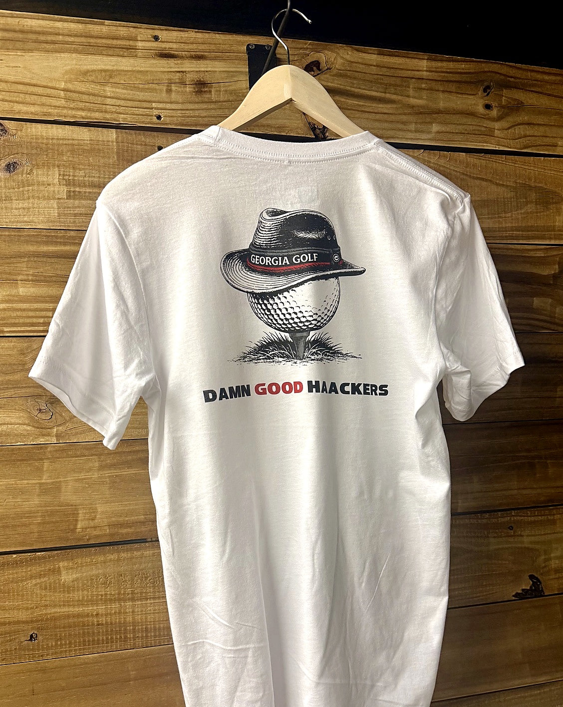 Damn Good Haackers Shirt