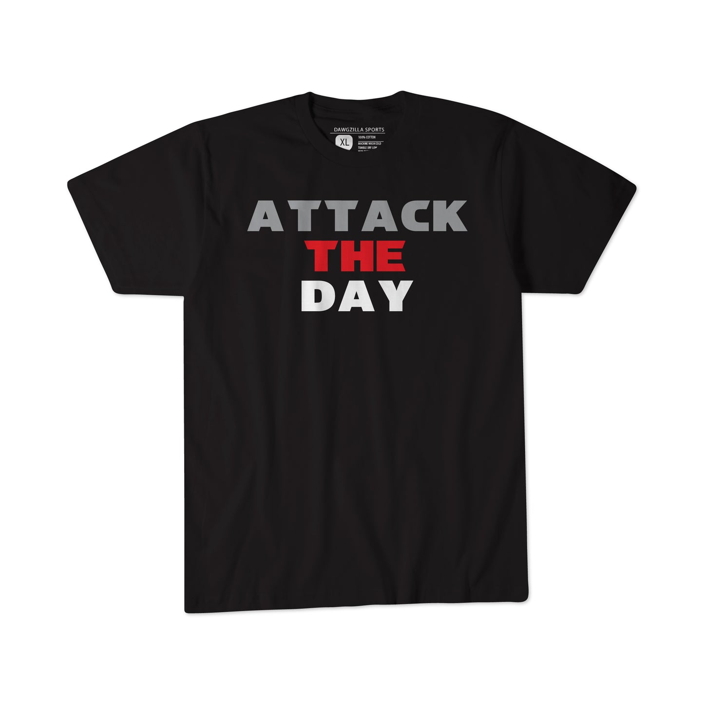 Attack The Day T-Shirt
