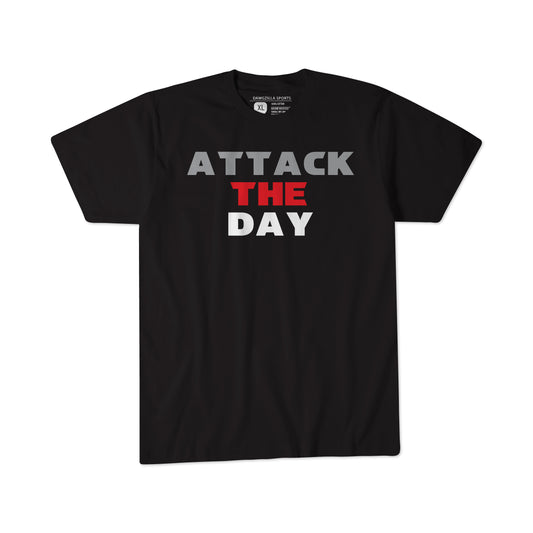 Attack The Day T-Shirt