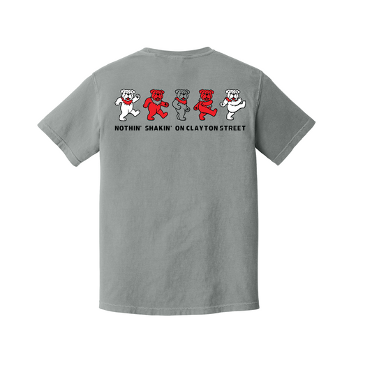 Nothin' Shakin' on Clayton Street Comfort Colors T-Shirt