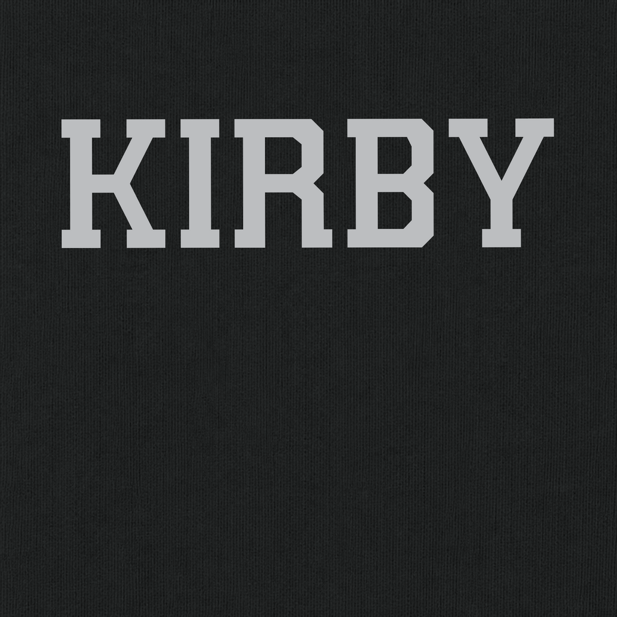 Kirby Comfort Colors T-Shirt