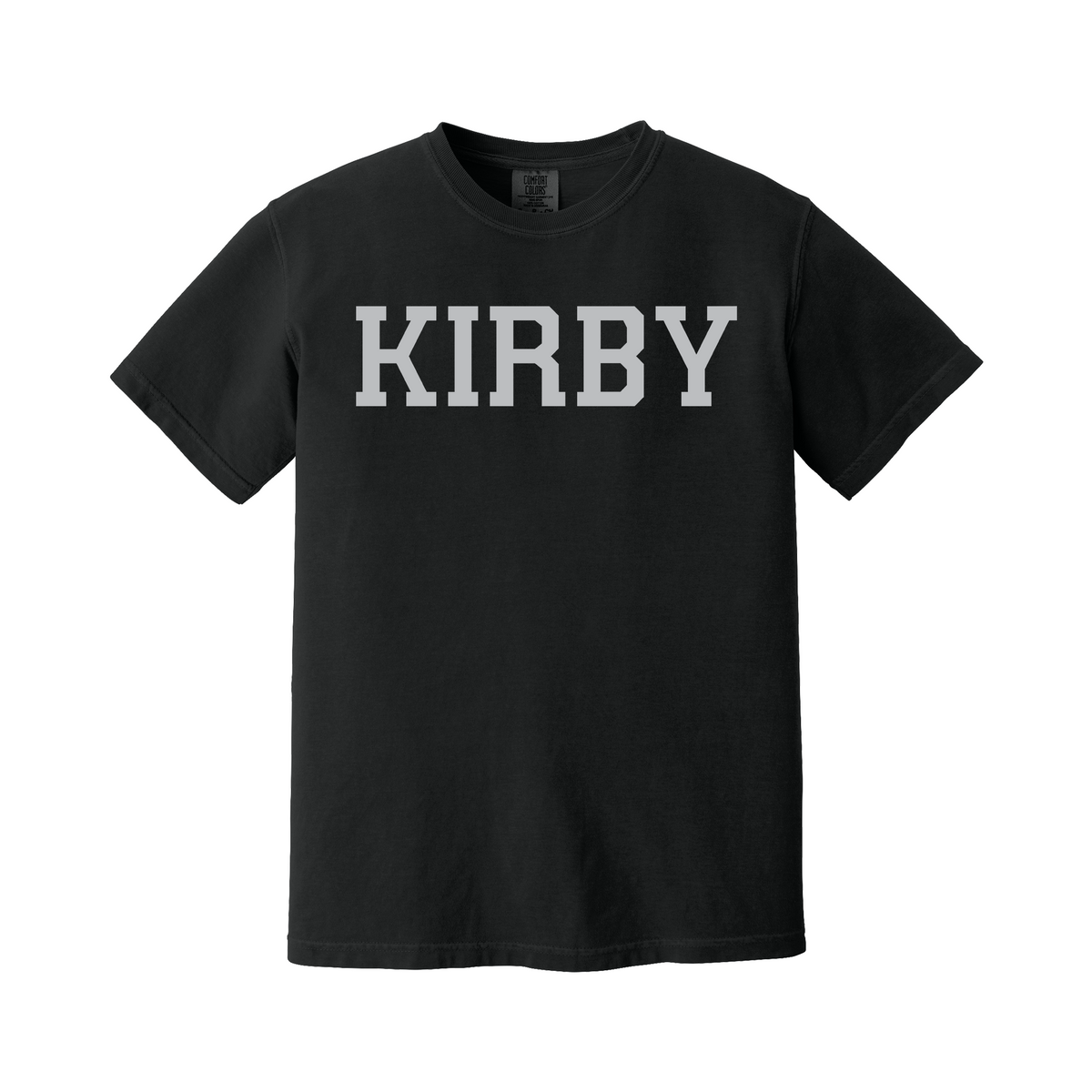 Kirby Comfort Colors T-Shirt