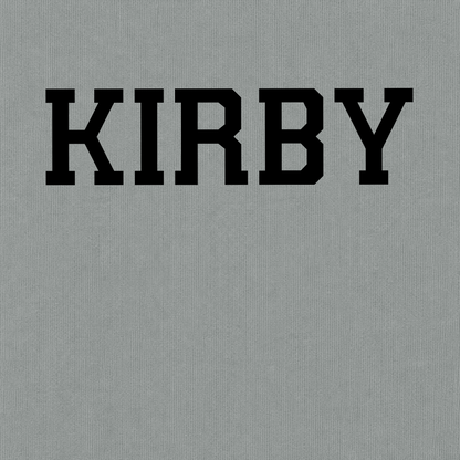 Kirby Comfort Colors T-Shirt