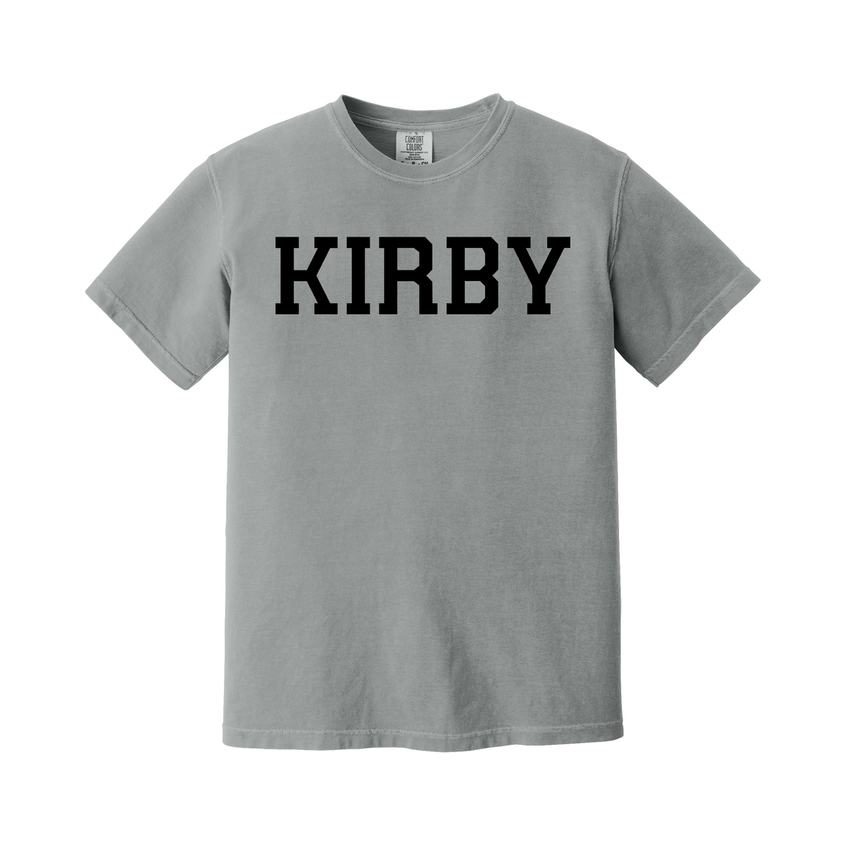 Kirby Comfort Colors T-Shirt