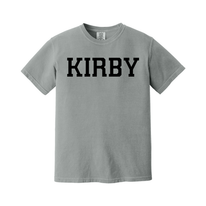 Kirby Comfort Colors T-Shirt