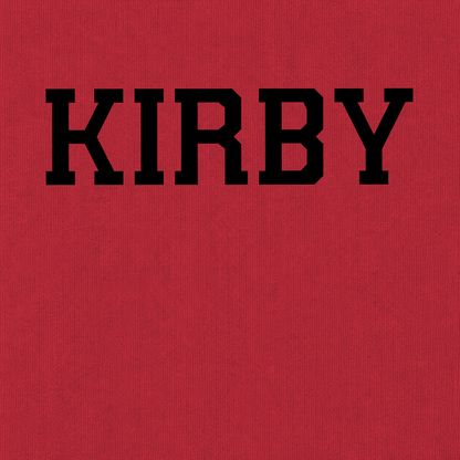 Kirby Comfort Colors T-Shirt