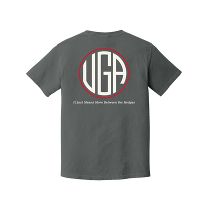 It Just Means More Between the Hedges Comfort Colors T-Shirt