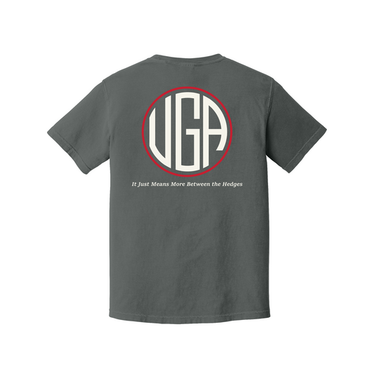 It Just Means More Between the Hedges Comfort Colors T-Shirt