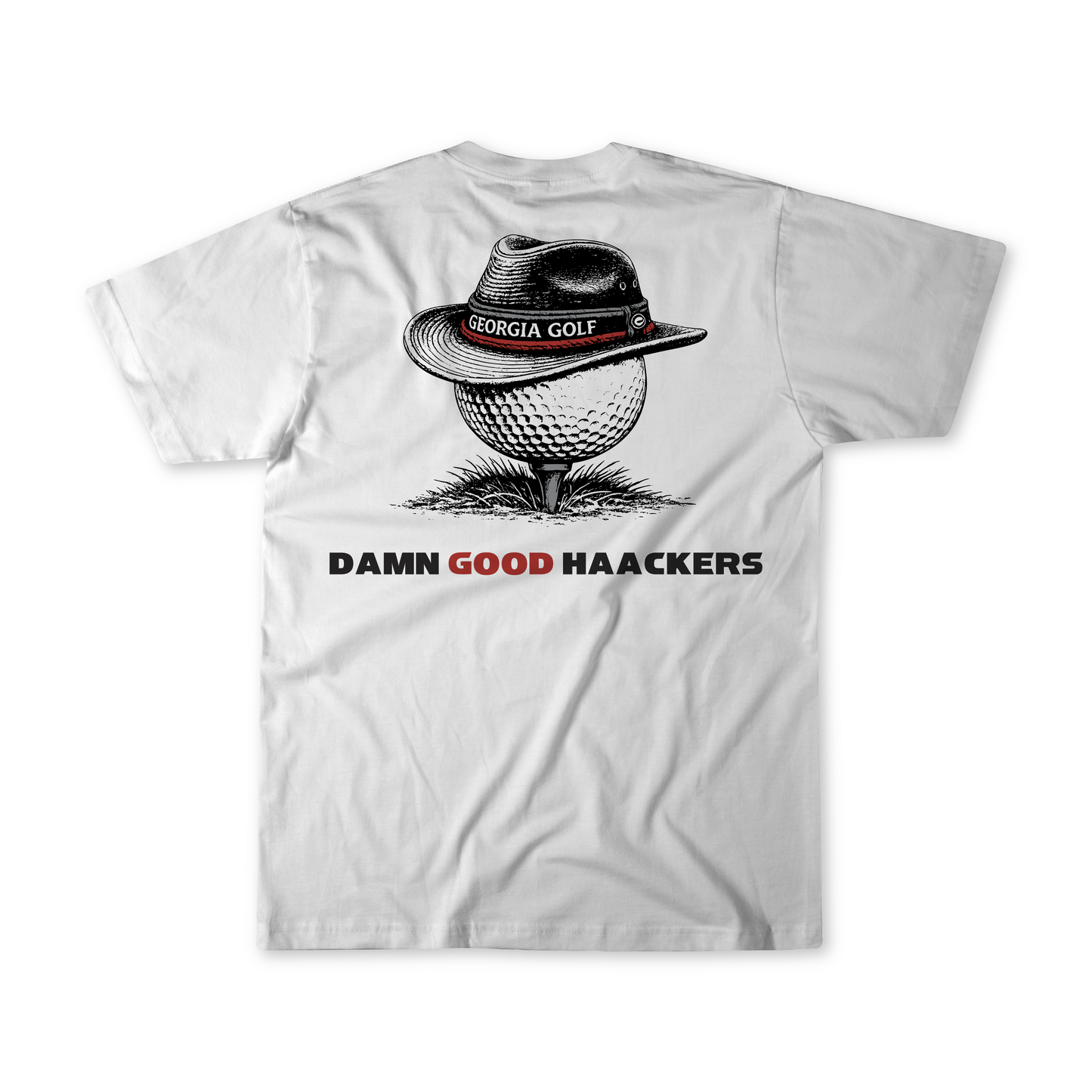 Damn Good Haackers Shirt