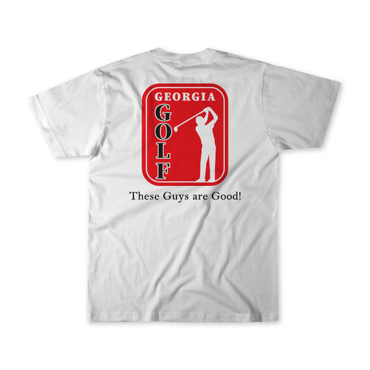 Georgia Golf – These Guys Are Good Tee