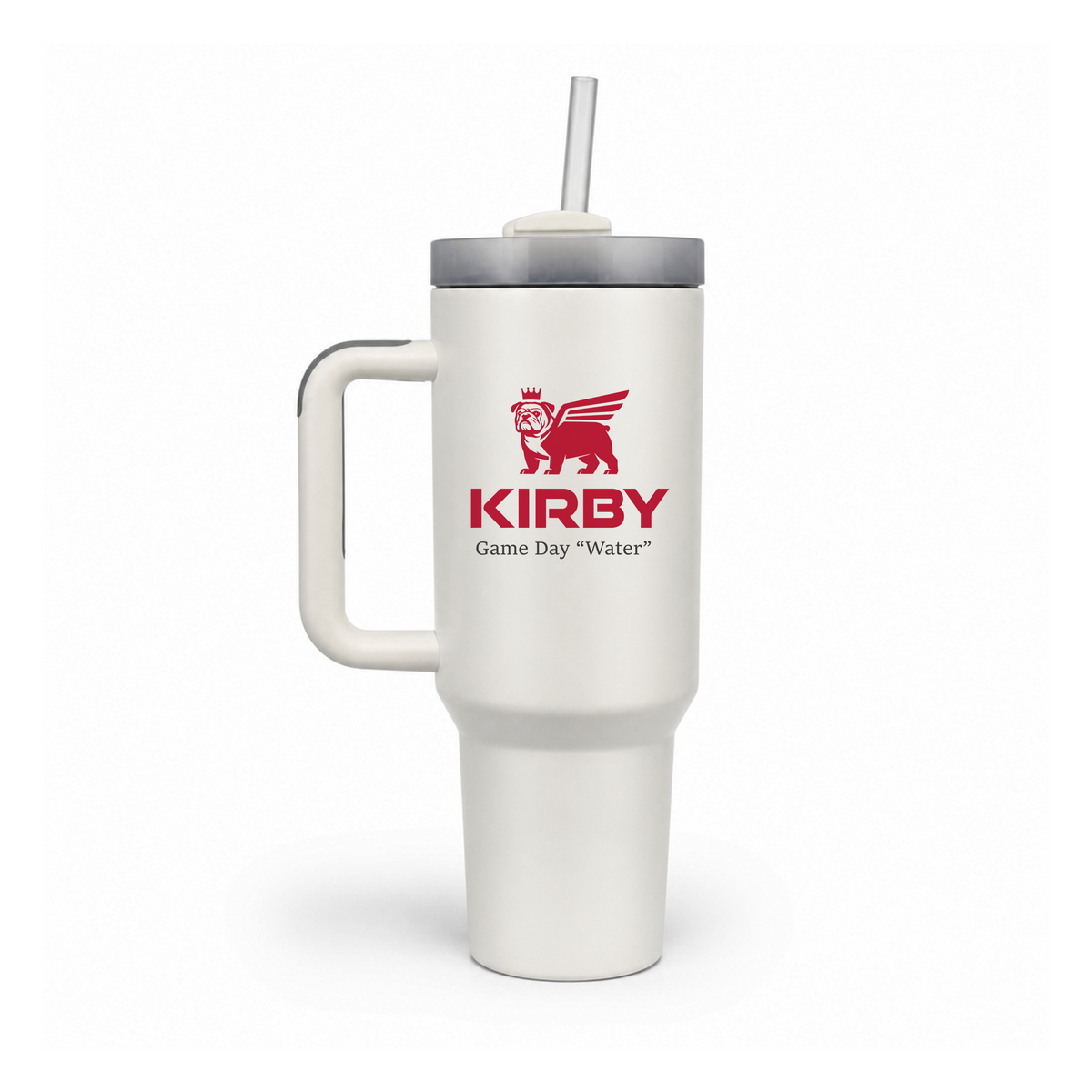 Kirby Game Day “Water” 40 oz Tumbler