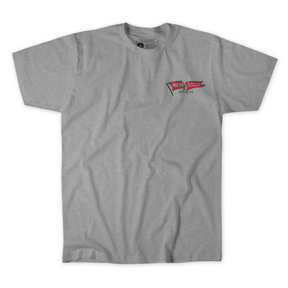 UGA Baseball Kudzu Kandy Belts Sour Rally Strips T-Shirt
