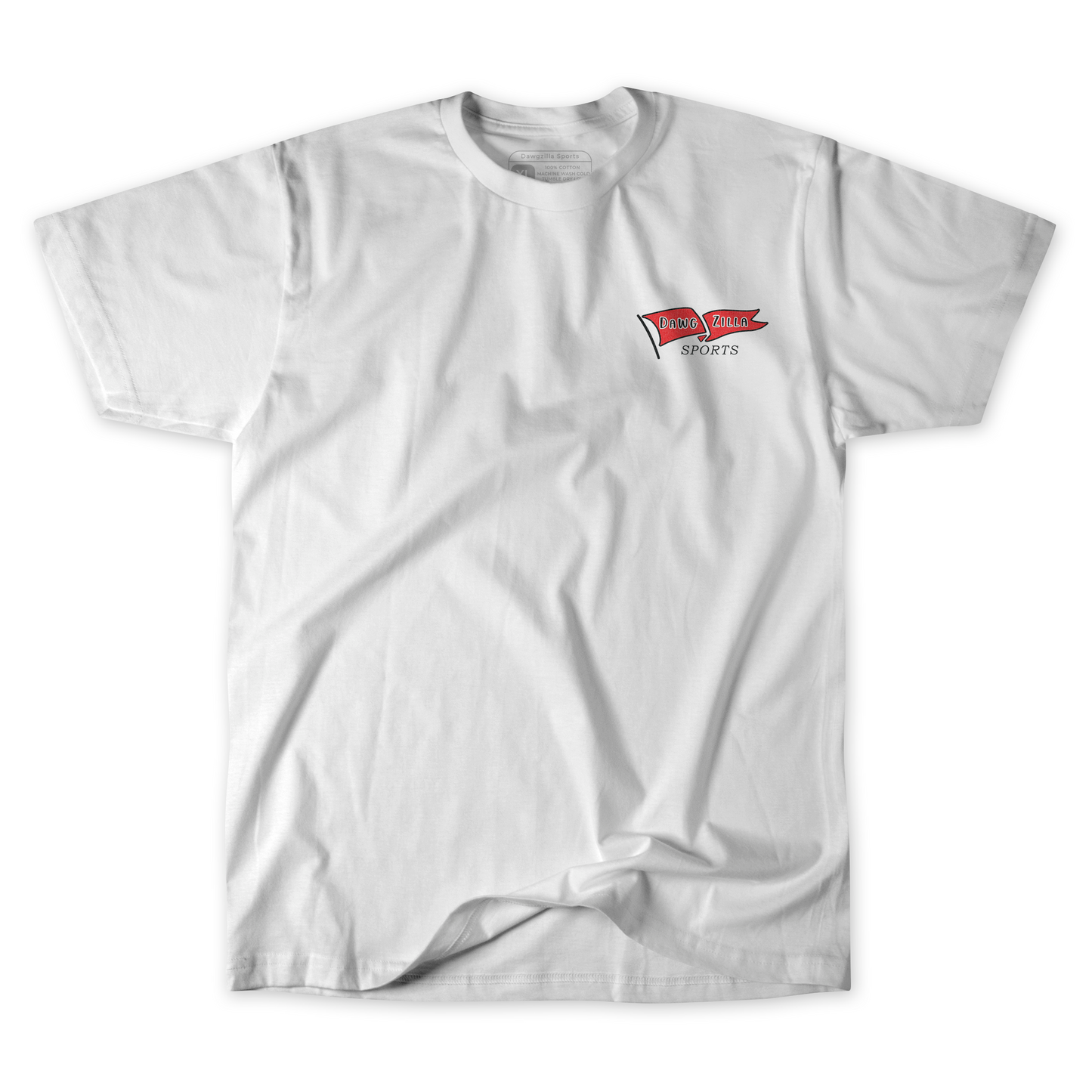 Feed the Trees UGA Baseball Shirt