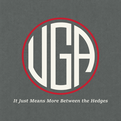 It Just Means More Between the Hedges Comfort Colors T-Shirt